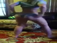 Watching me twerk without underwear is something my internet audience always wants to do.